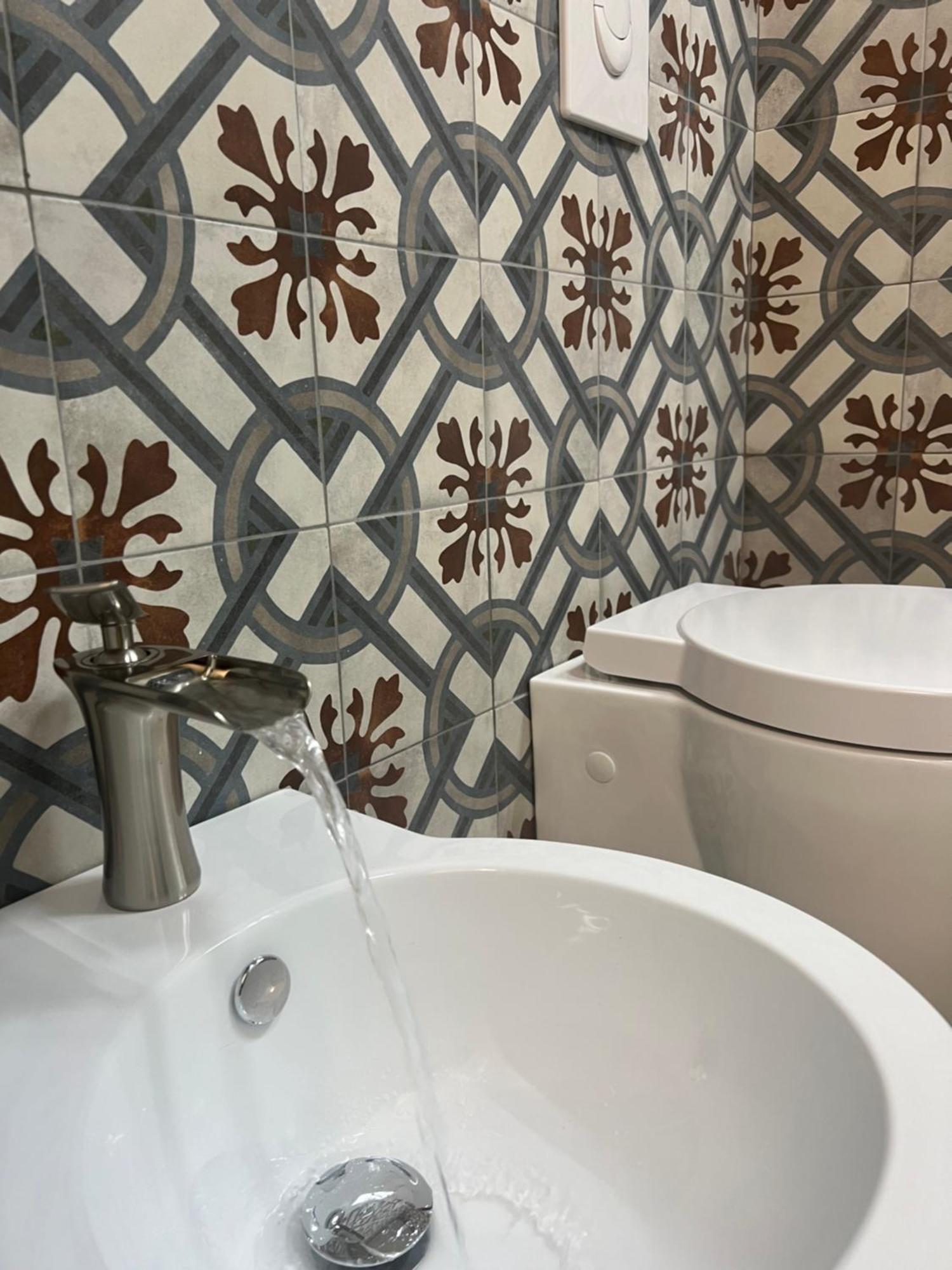 Palazzo Paterno Villa Bari Eksteriør bilde